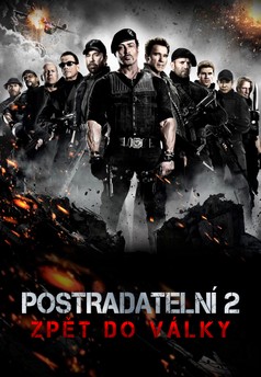 Postradatelní 2: Zpět do války