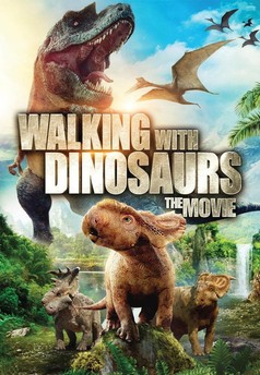 Putování s dinosaury