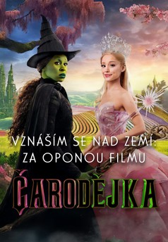 Vznáším se nad zemí: Za oponou filmu Čarodějka