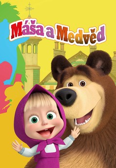 Máša a medvěd