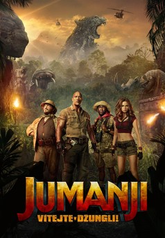 Jumanji: Vítejte v džungli!
