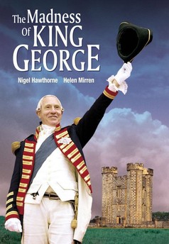 Šílenství krále Jiřího, Velikáni filmu... Nigel Hawthorne