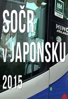 SOČR a Japonsko 2015