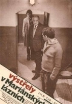 Výstřely v Mariánských Lázních