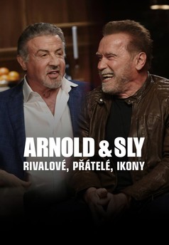 Arnold a Sly: Rivalové, přátelé, ikony