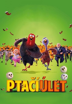 Ptačí úlet
