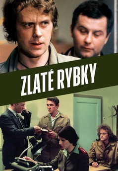 Zlaté rybky