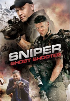 Sniper - Lovec duchů
