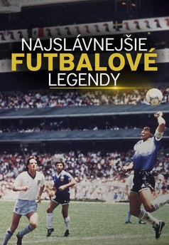 Najslávnejšie futbalové legendy