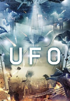 UFO Mimozemská invaze