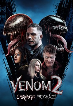 Venom 2: Carnage přichází