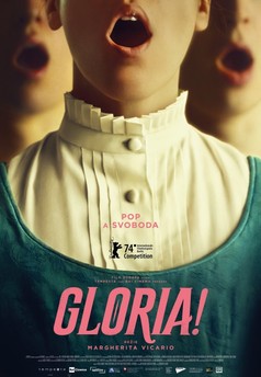 Gloria!