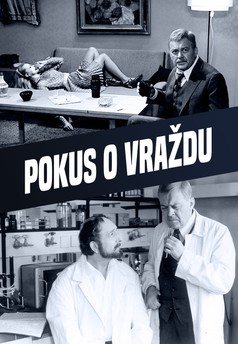 Pokus o vraždu