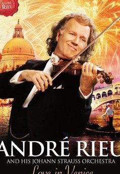 André Rieu: Láska v Benátkách