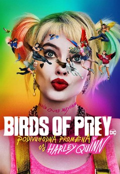 Birds of Prey (Podivuhodná proměna Harley Quinn)