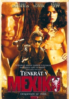 Tenkrát v Mexiku