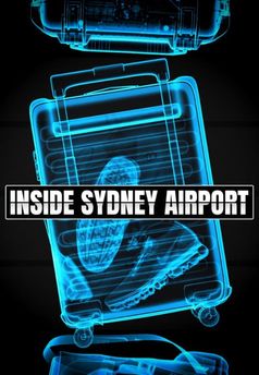 Inside Sydney Airport