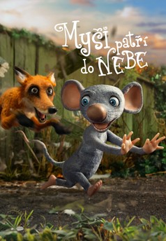 Myši patří do nebe