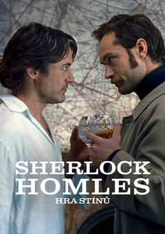 Sherlock Holmes: Hra stínů
