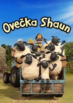 Ovečka Shaun