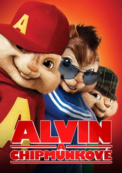 Alvin a Chipmunkové