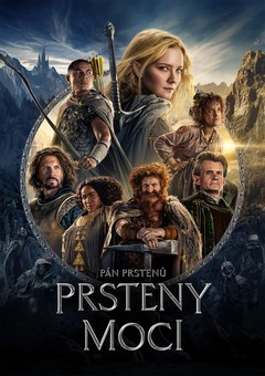 Pán prstenů: Prsteny moci