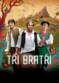 Tři bratři