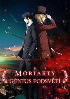 Moriarty: Génius podsvětí