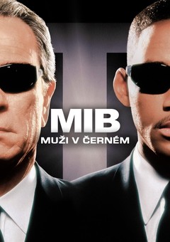 Muži v černém