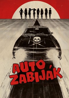 Auto zabiják