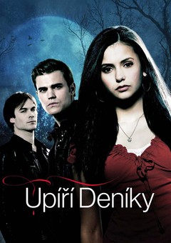 Upíří deníky