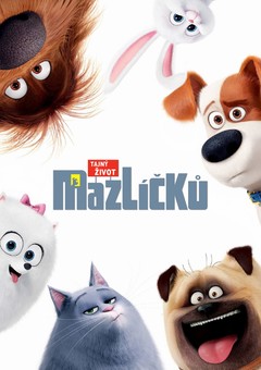 Tajný život mazlíčků