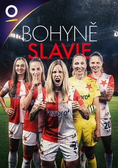 Bohyně Slavie