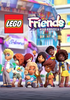 LEGO Friends: Nová kapitola