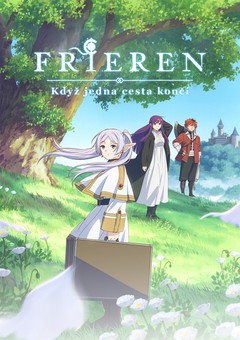 Frieren: Když jedna cesta končí