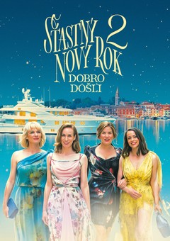 Šťastný nový rok 2: Dobro došli