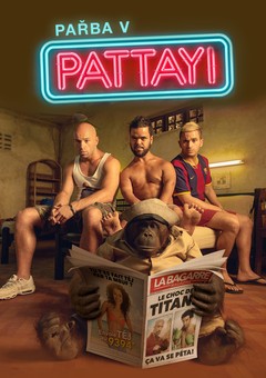 Pařba v Pattayi