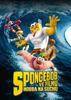 Spongebob ve filmu: Houba na suchu