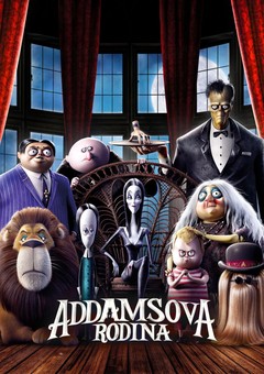 Addamsova rodina