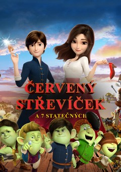 Červený střevíček a 7 statečných