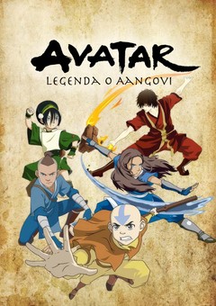 Avatar: Legenda o Aangovi