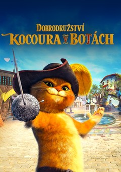 Dobrodružství Kocoura v botách
