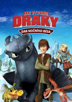 Jak vycvičit draky: Dar Nočního běsa