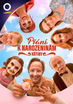 Přání k narozeninám: Křtiny
