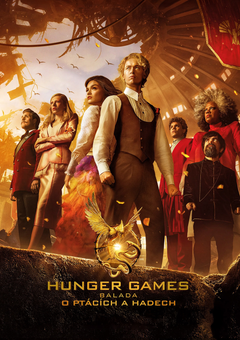 Hunger Games: Balada o ptácích a hadech