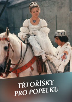 Tři oříšky pro Popelku