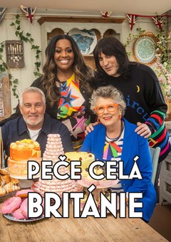 Peče celá Británie