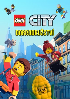 Lego City: Dobrodružství