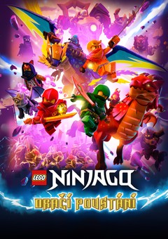 LEGO Ninjago: Dračí povstání