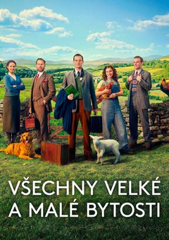 Všechny velké a malé bytosti
